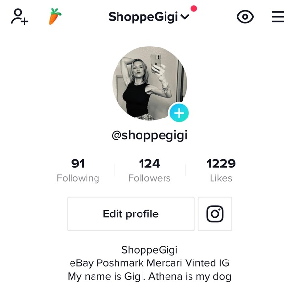 Welcome to our closet! Our new logo! Please read below. Follow for follow - Picture 5 of 6